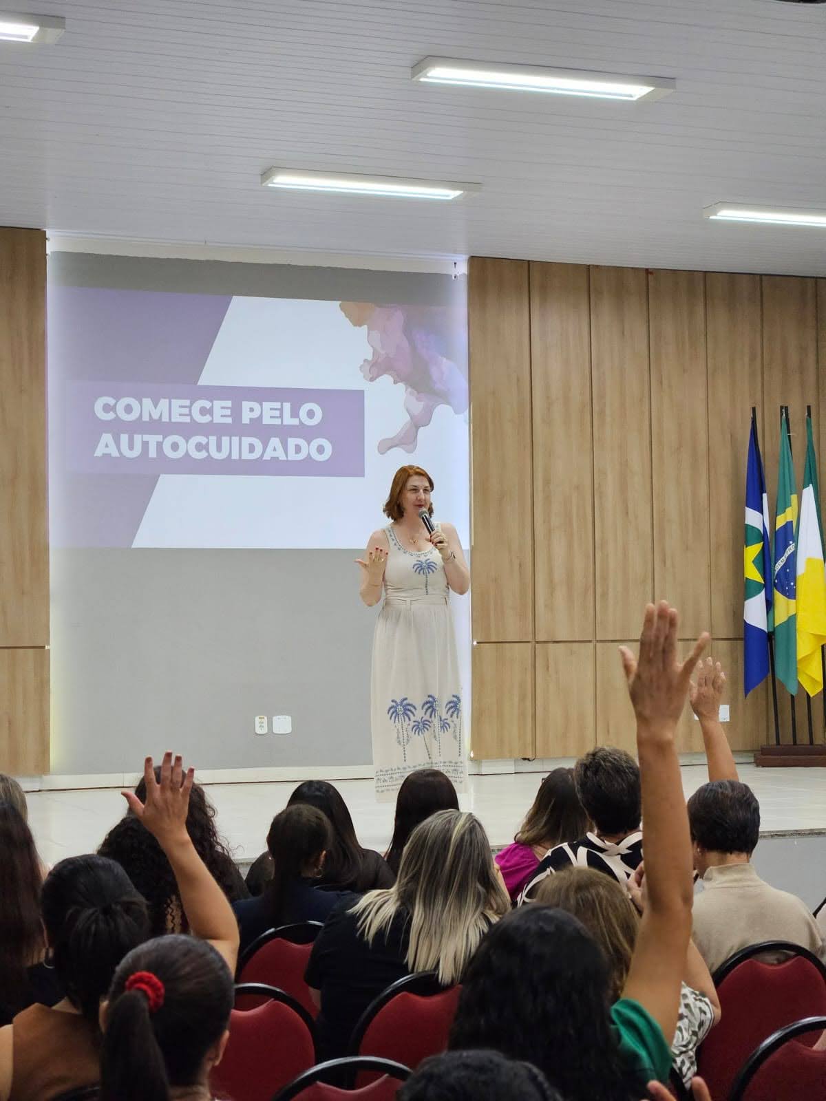 Camila Krauspenhar palestrante